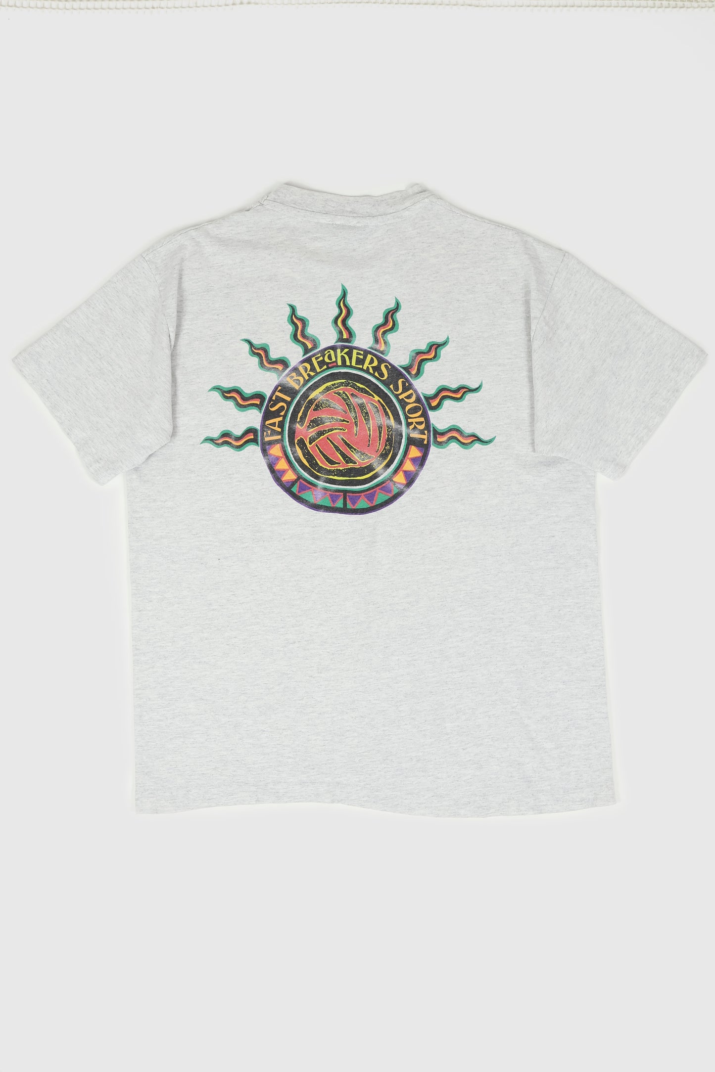 Vintage Fast Breakers Volleyball Tee
