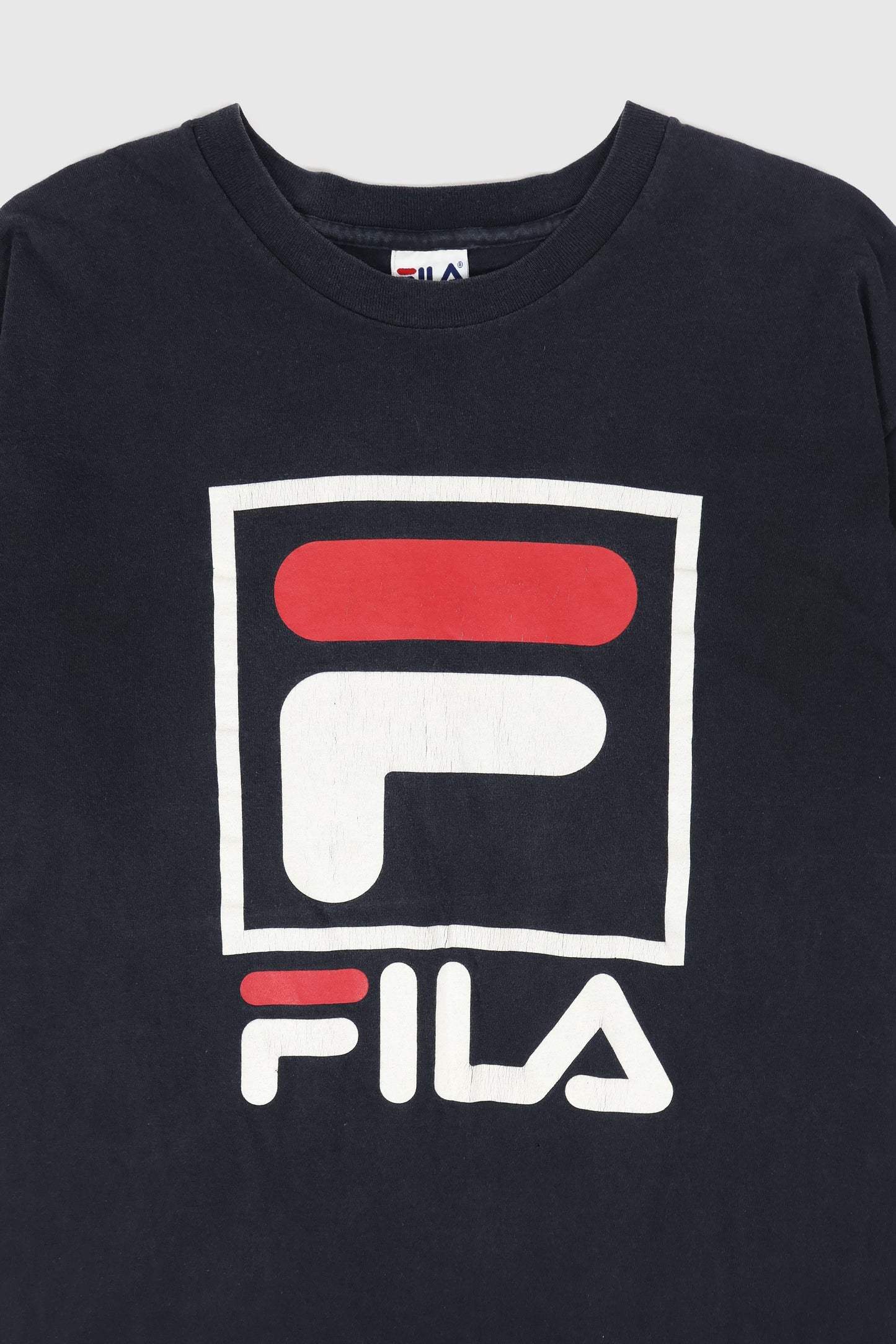 Vintage FILA Tee Image 1