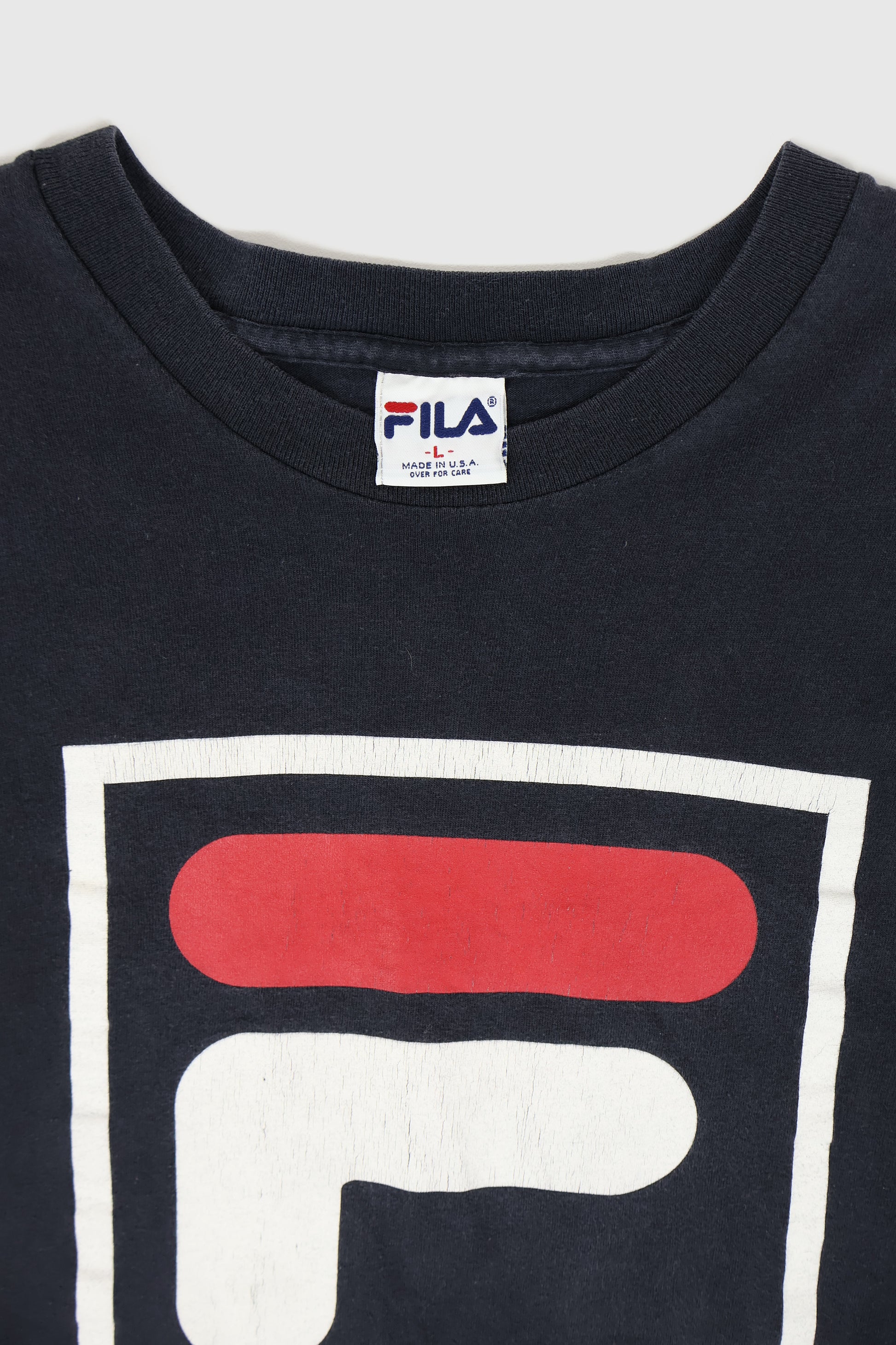 Vintage FILA Tee Image 2