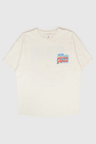 Vintage NCAA Final Four 2002 The Big Dance Tee
