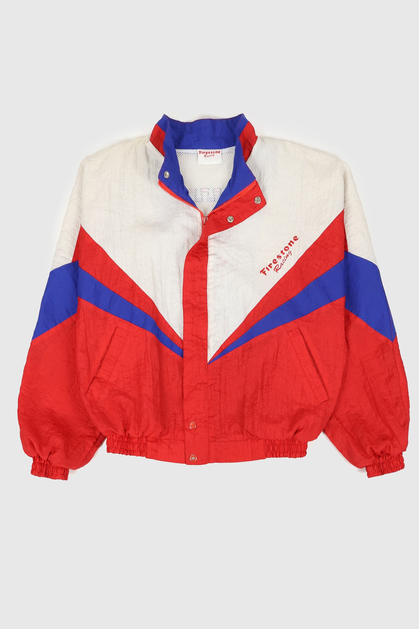 Vintage Firestone Full Zip Jacket Image 0