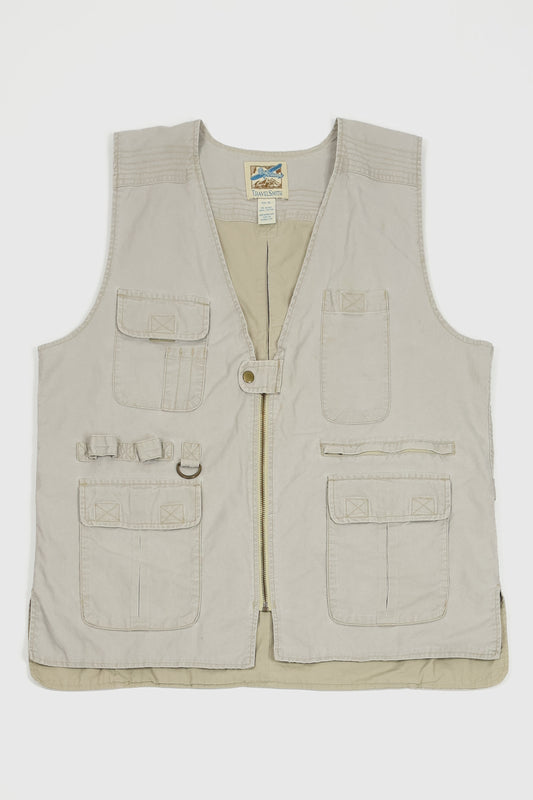 Vintage Outdoor Vest 01