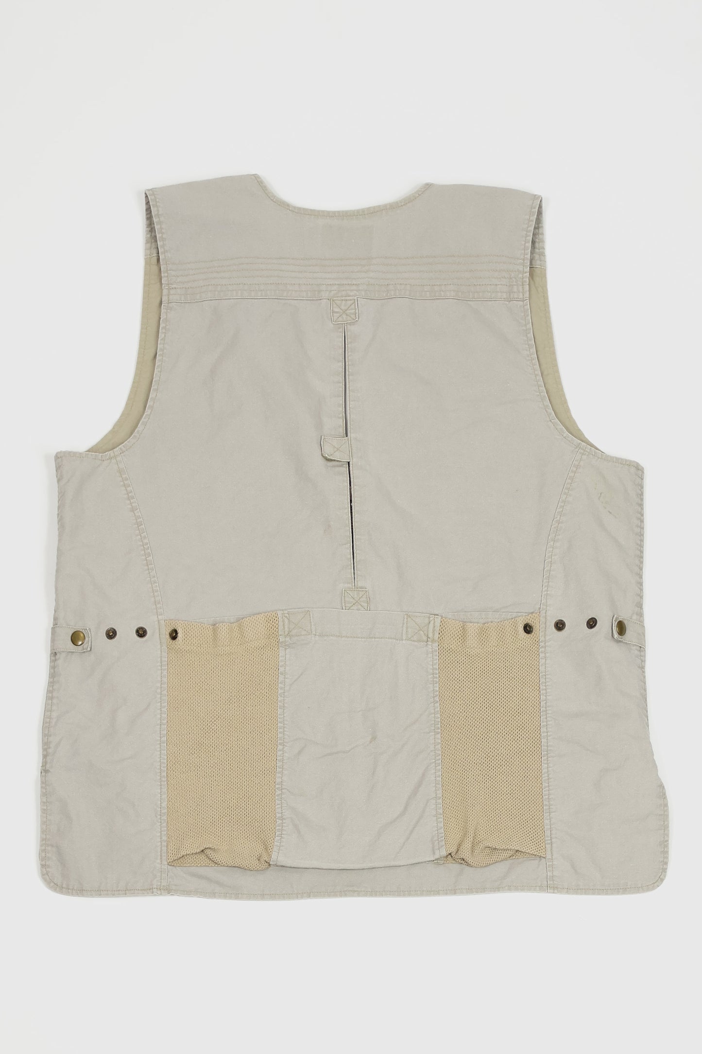 Vintage Outdoor Vest 01