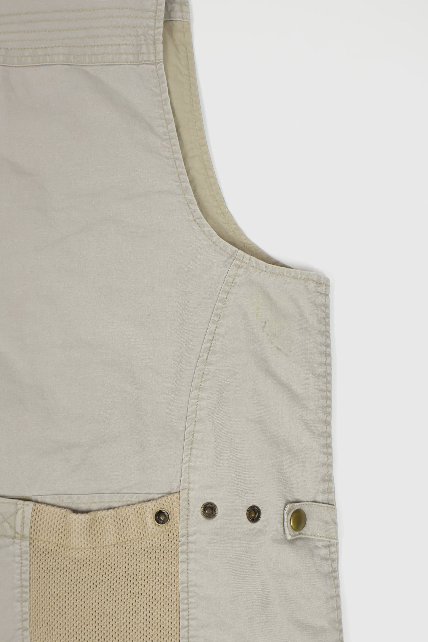 Vintage Outdoor Vest 01