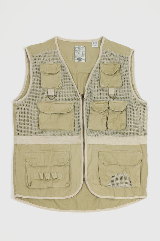 Vintage Outdoor Vest 02