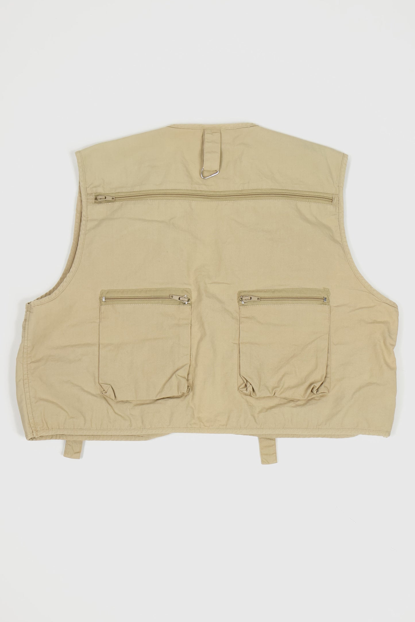 Vintage Outdoor Vest 03