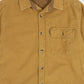 Vintage Flannel Button-Down Shirt Image 1