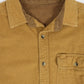 Vintage Flannel Button-Down Shirt Image 2