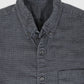 Vintage Minihoundstooth Button-Down Shirt Image 2