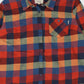 Vintage Burton Flannel Snap Button Shirt Image 1