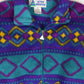 Vintage Full Zip Fleece Jacket Image 2