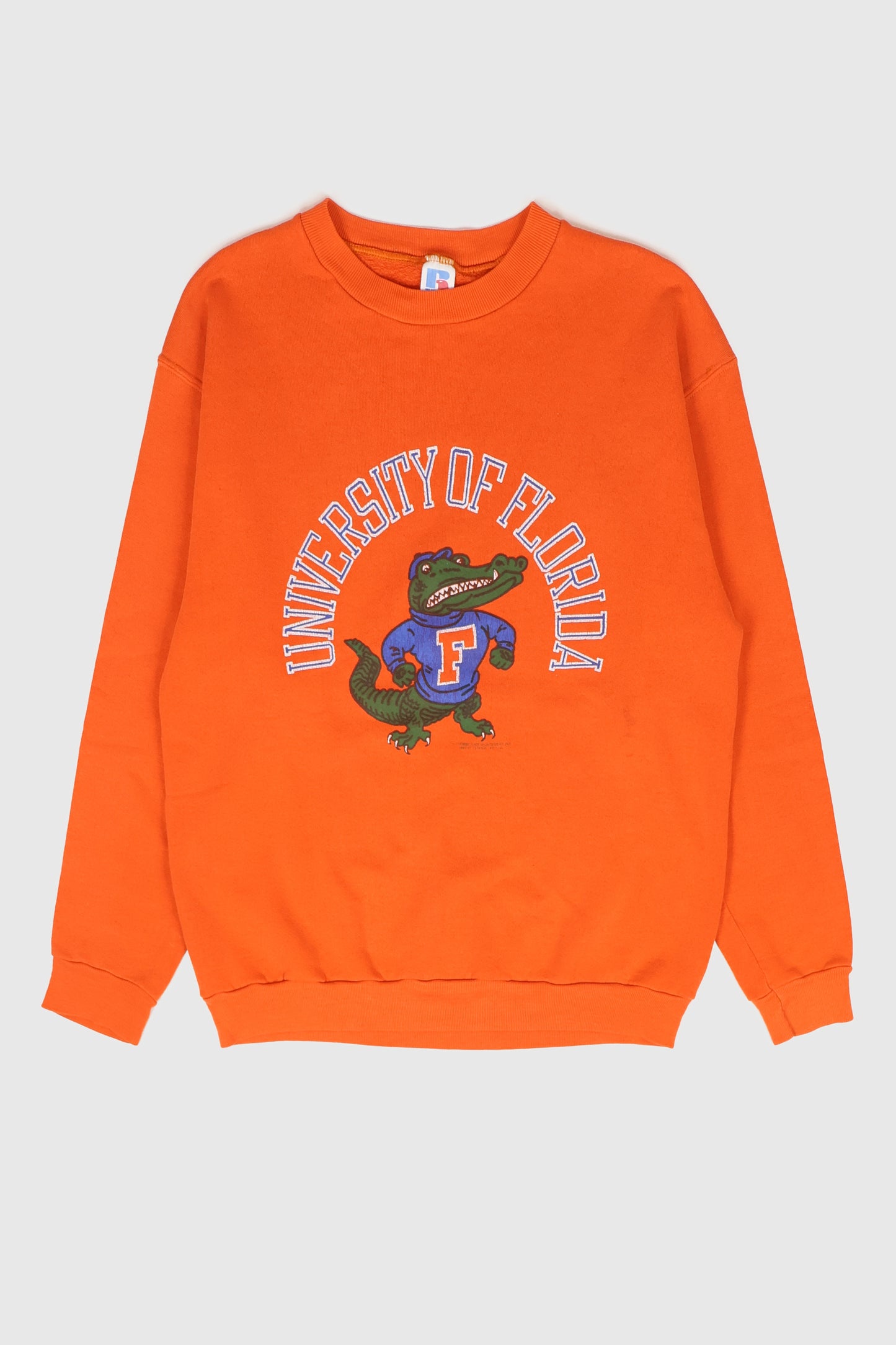 Vintage University of Florda Crewneck Image 0