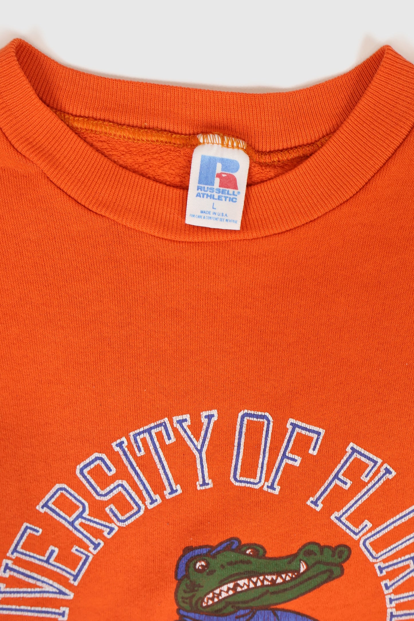 Vintage University of Florda Crewneck Image 2