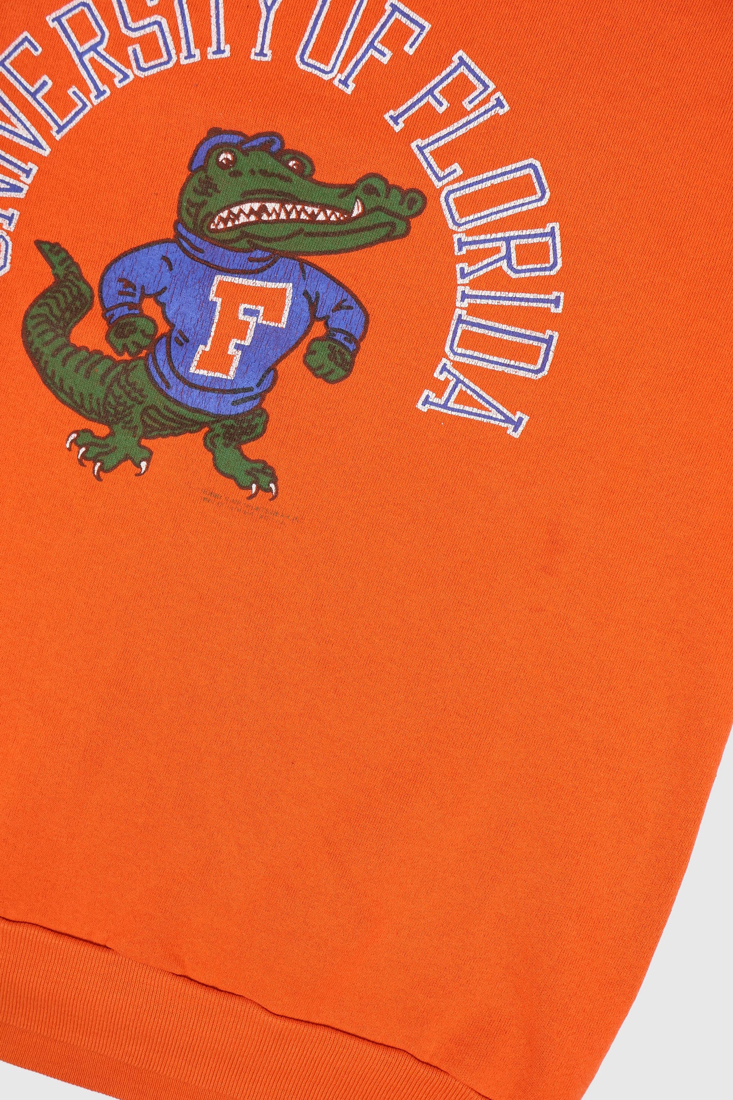 Vintage University of Florda Crewneck Image 3