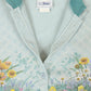 Vintage Flower Button-Down Crewneck Image 3