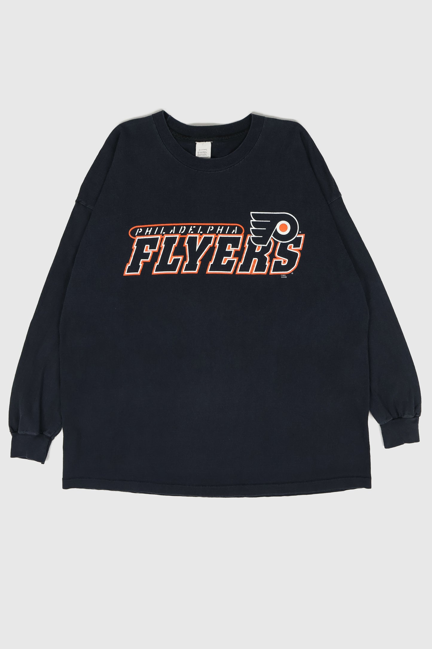 Vintage Philadelphia Flyers Long Sleeve Tee