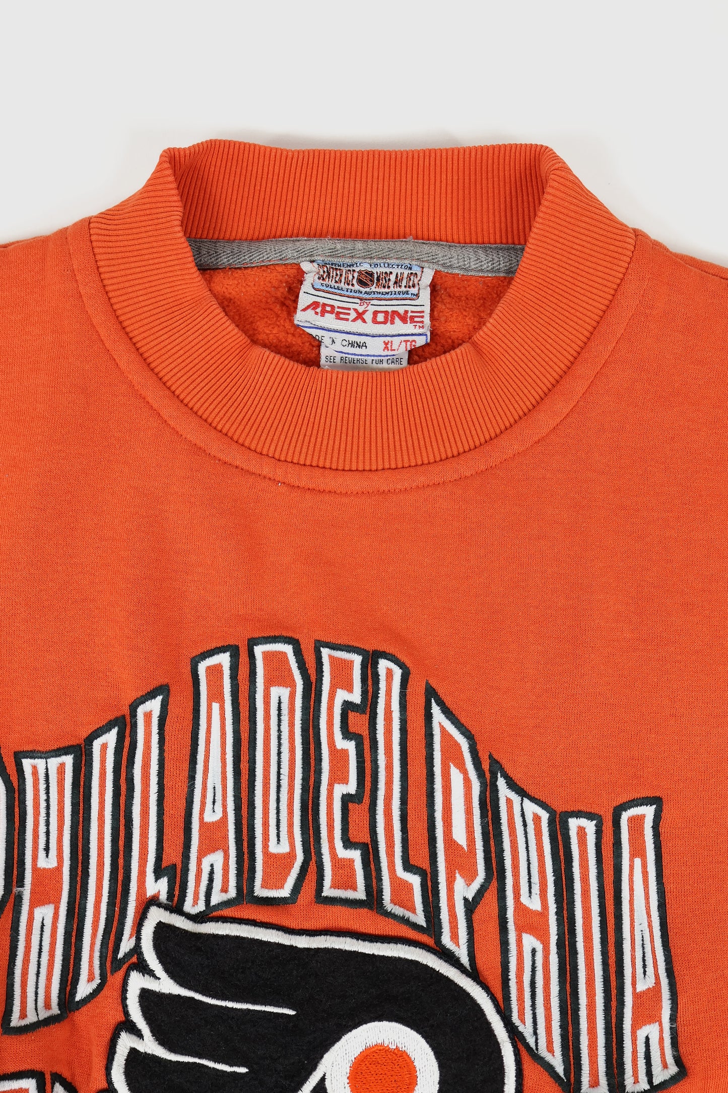 Vintage Philadelphia Flyers Crewneck