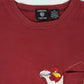 Vintage Embroidered Foghorn Leghorn Tee Image 2
