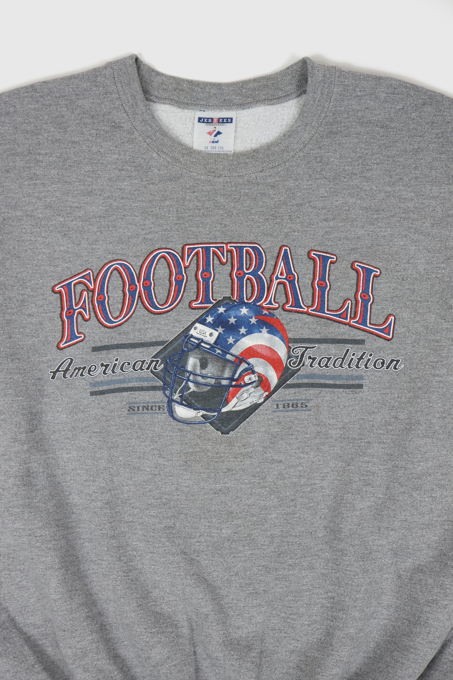 Vintage Football Crewneck