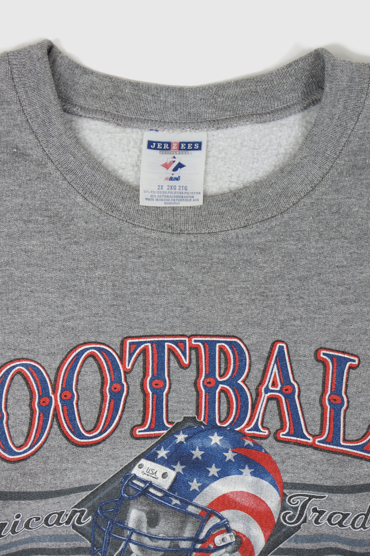 Vintage Football Crewneck