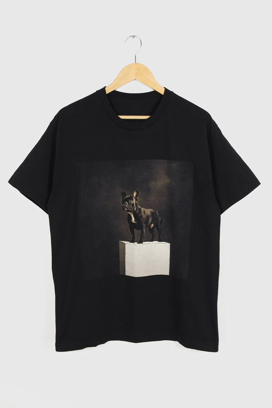 Frenchie Portrait Tee