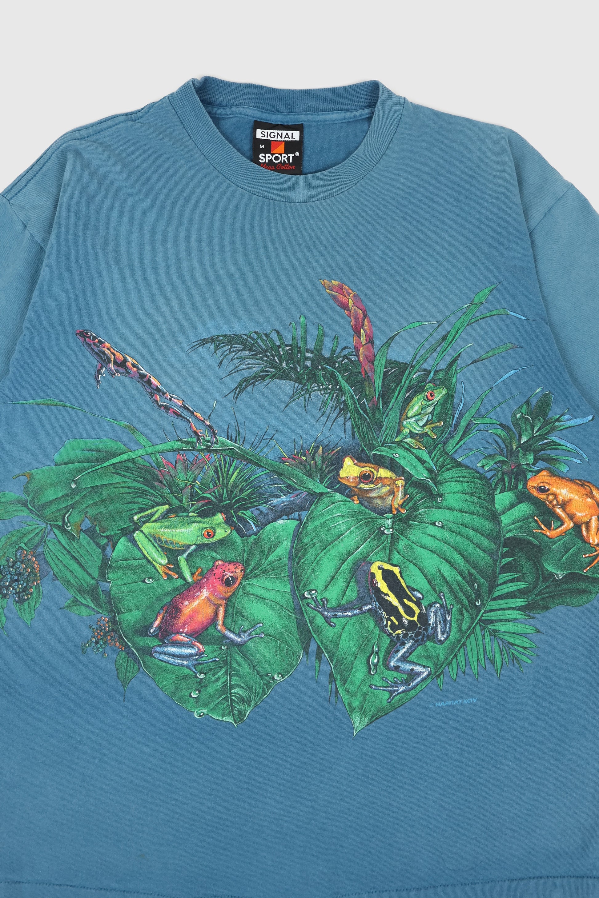 Vintage Frog Tee Image 2