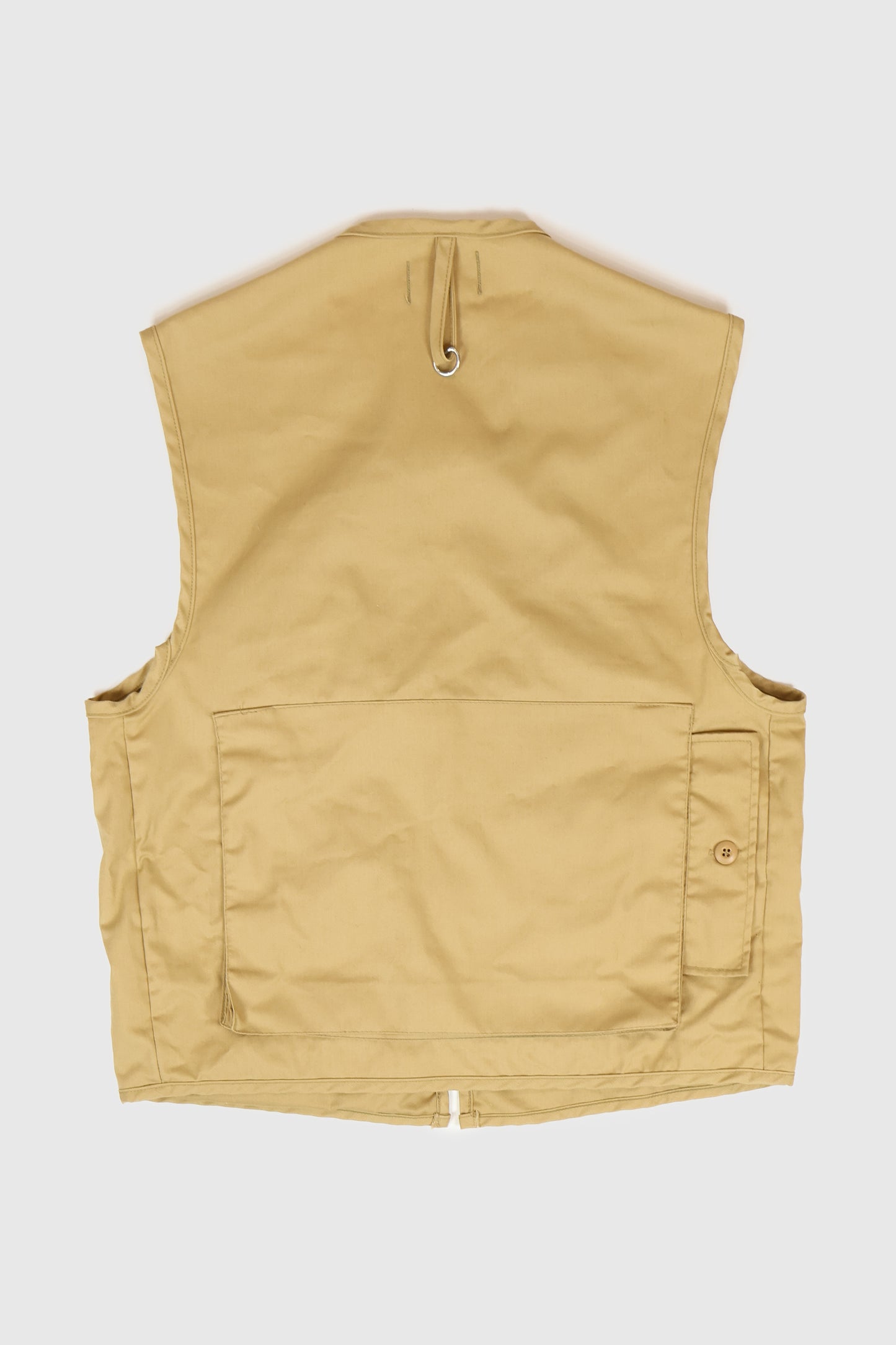 Vintage Fishing Vest Image 1