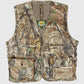 Vintage Cabela's Real Tree Camo Vest Image 0