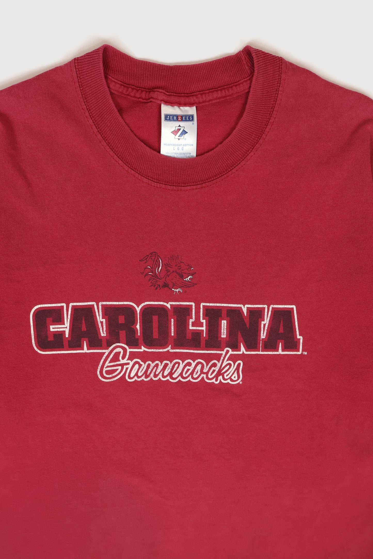 Vintage South Carolina Gamecocks Tee Image 1