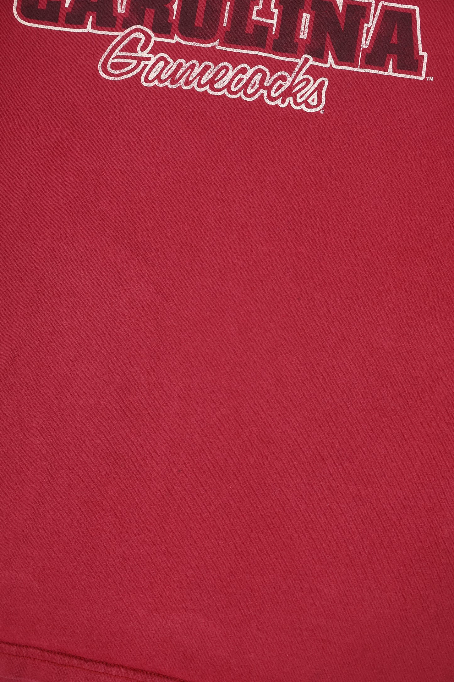 Vintage South Carolina Gamecocks Tee Image 3