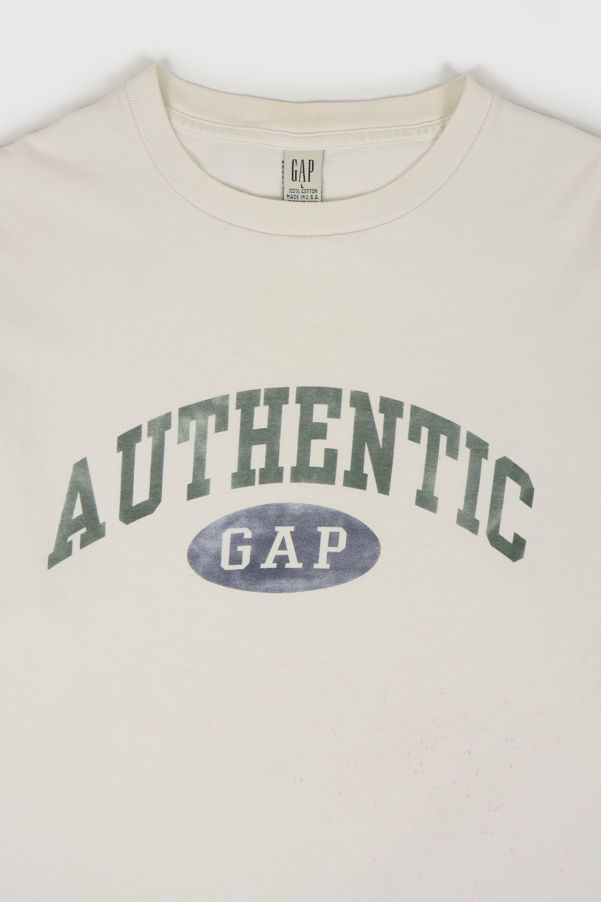 Vintage Gap Tee Image 1