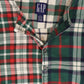 Vintage The Gap Button-Down Shirt Dress Image 3