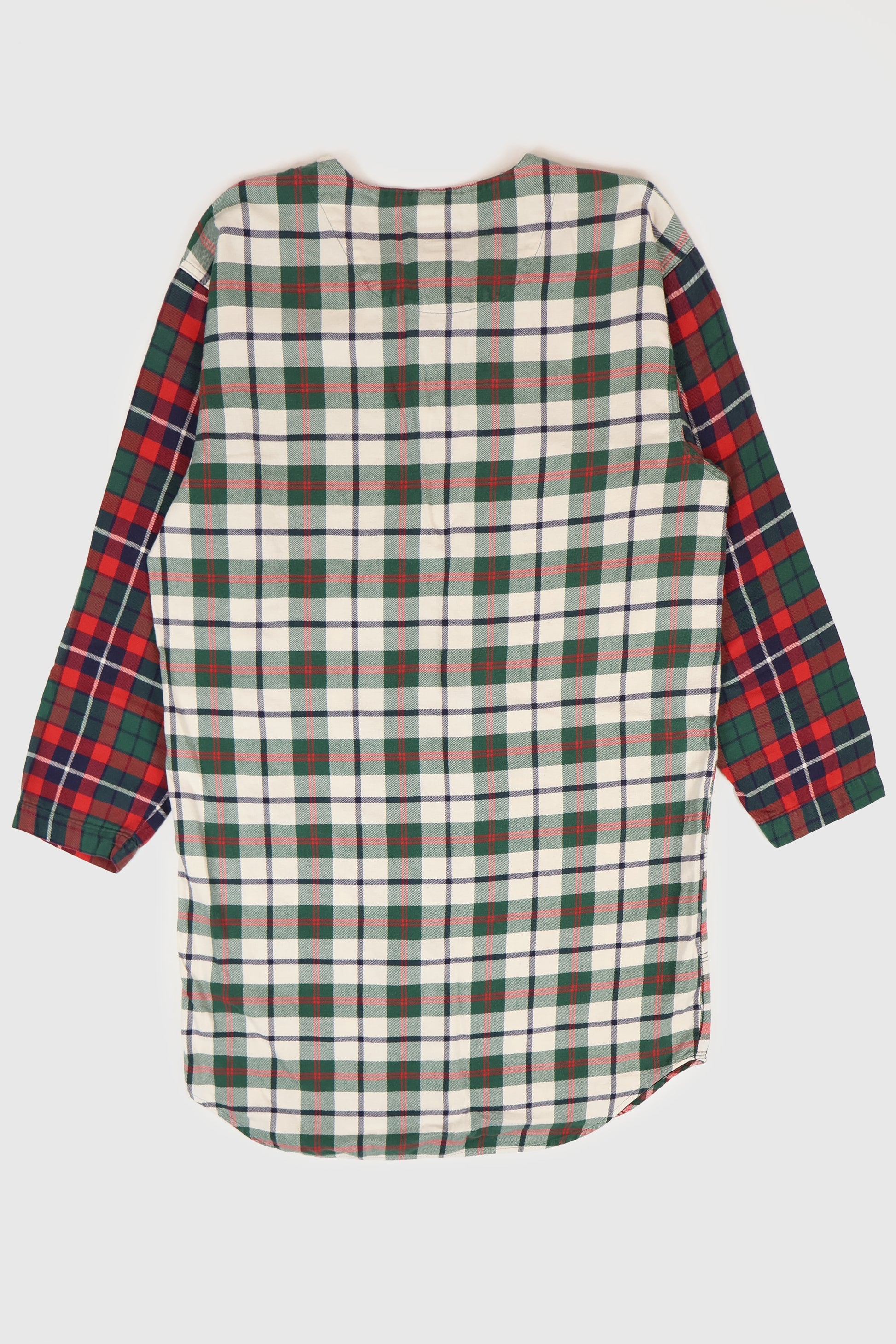 Vintage The Gap Button-Down Shirt Dress Image 1