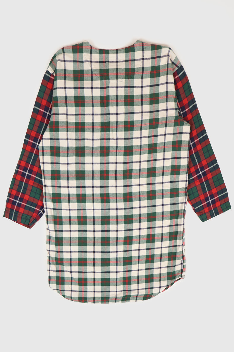 Vintage The Gap Button-Down Shirt Dress