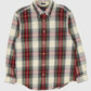 Vintage Gap Plaid Button-Down Shirt Image 0