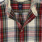 Vintage Gap Plaid Button-Down Shirt Image 2