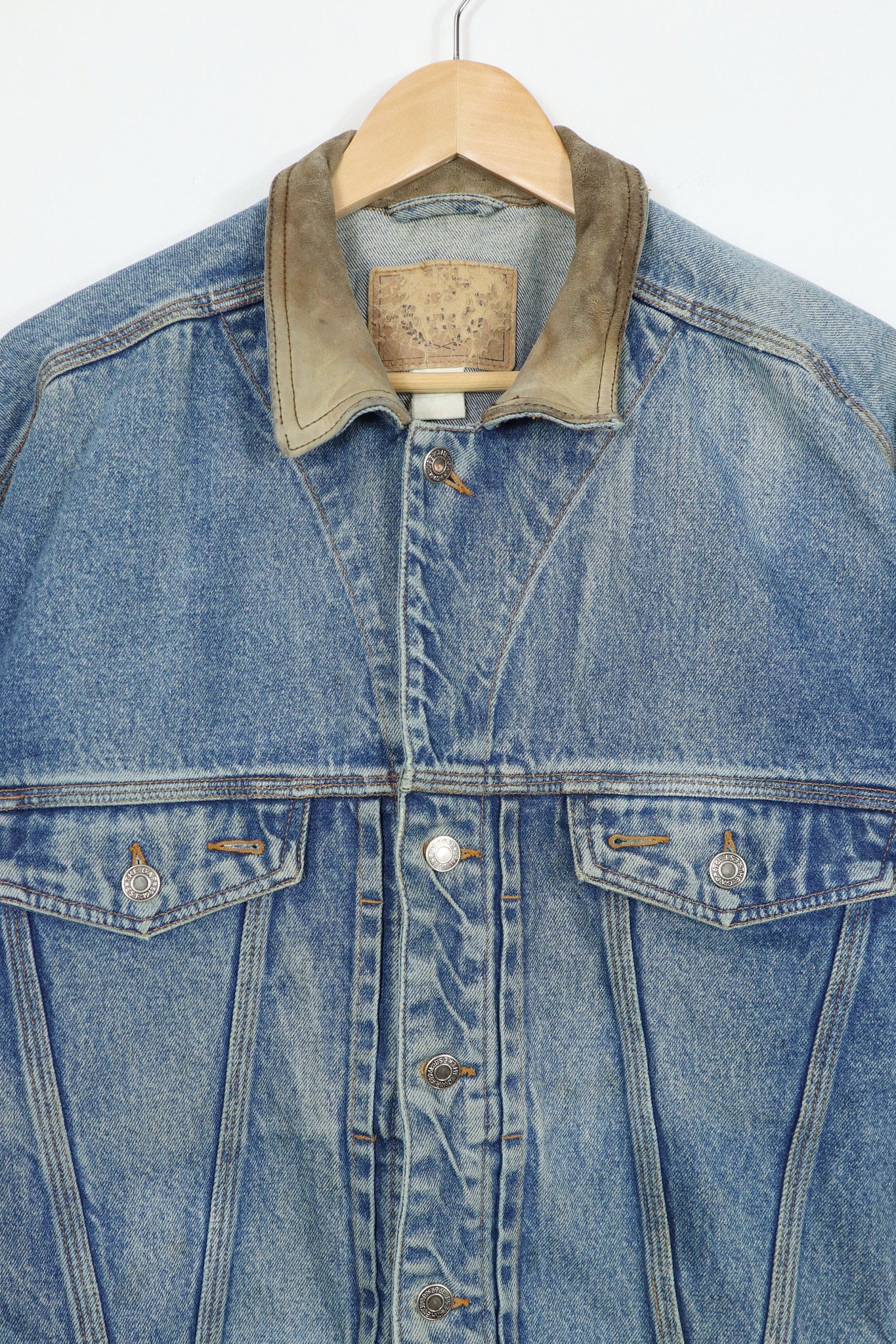 Vintage Denim Jacket