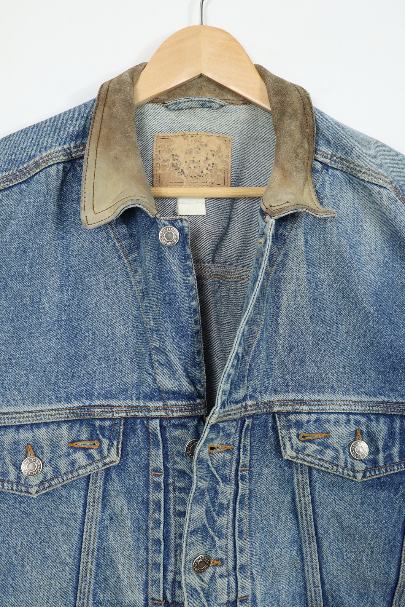 Vintage Denim Jacket