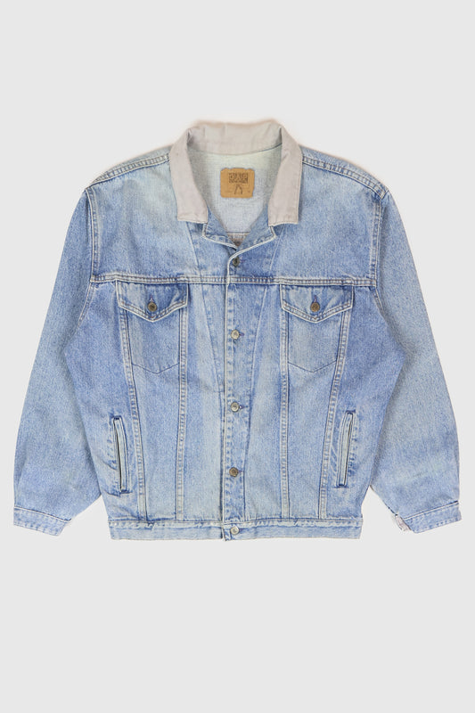 Vintage The Gap Denim Jacket Image 0