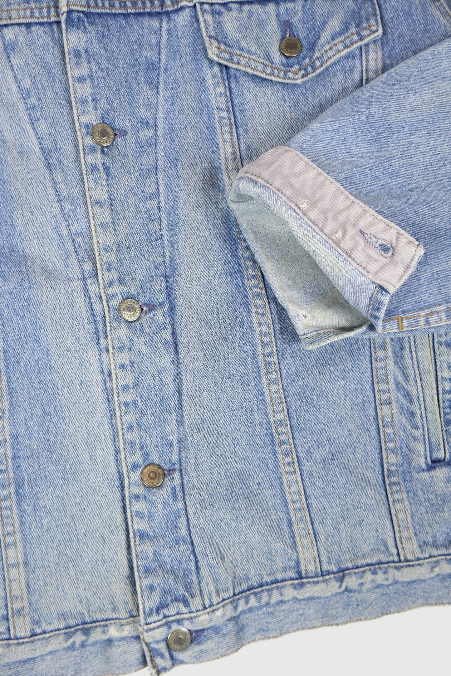 Vintage The Gap Denim Jacket Image 4