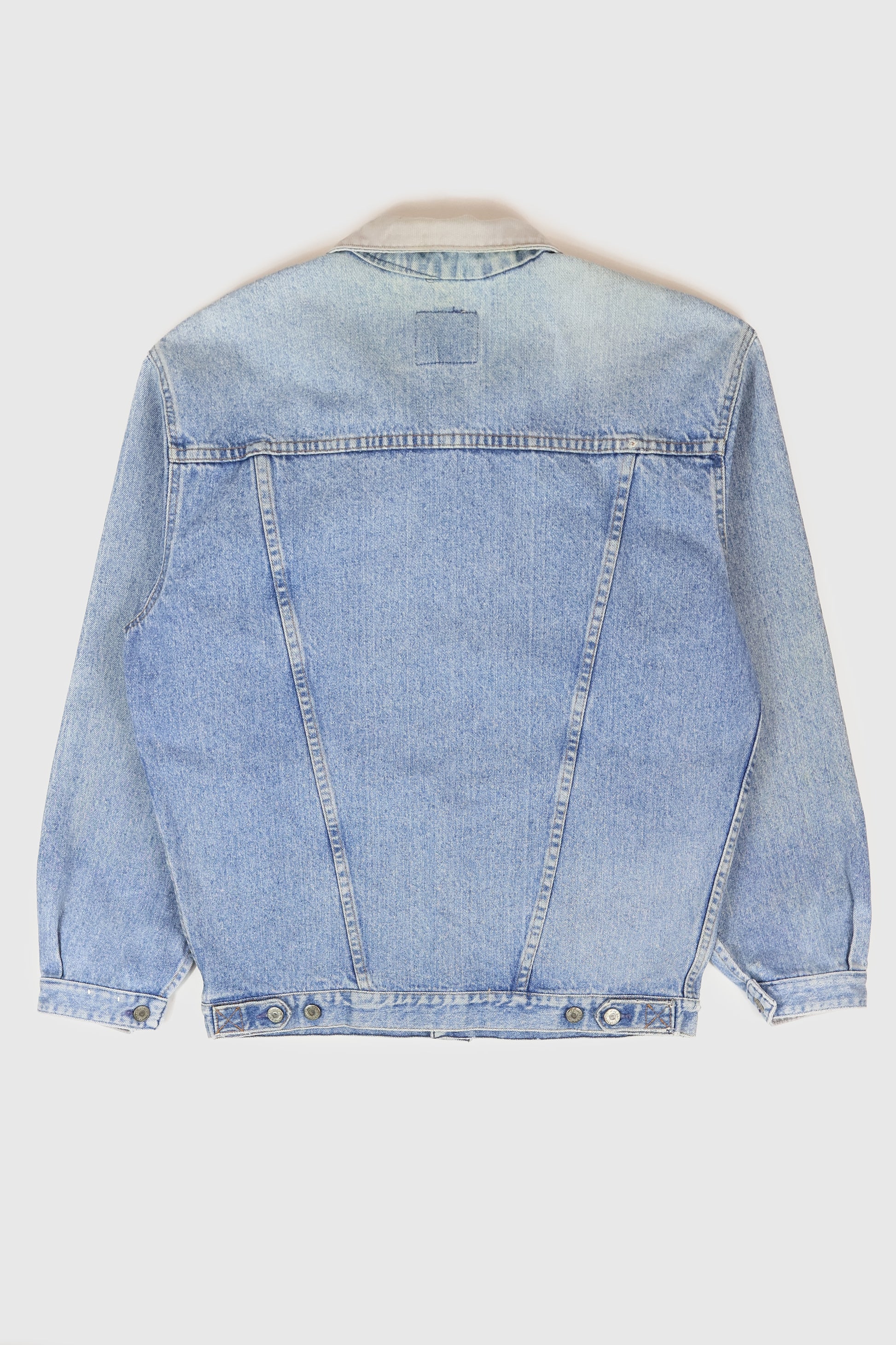 Vintage The Gap Denim Jacket Image 1