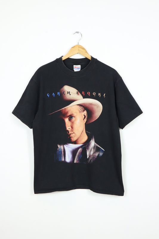 Vintage Garth Brooks Fresh Horses Tee