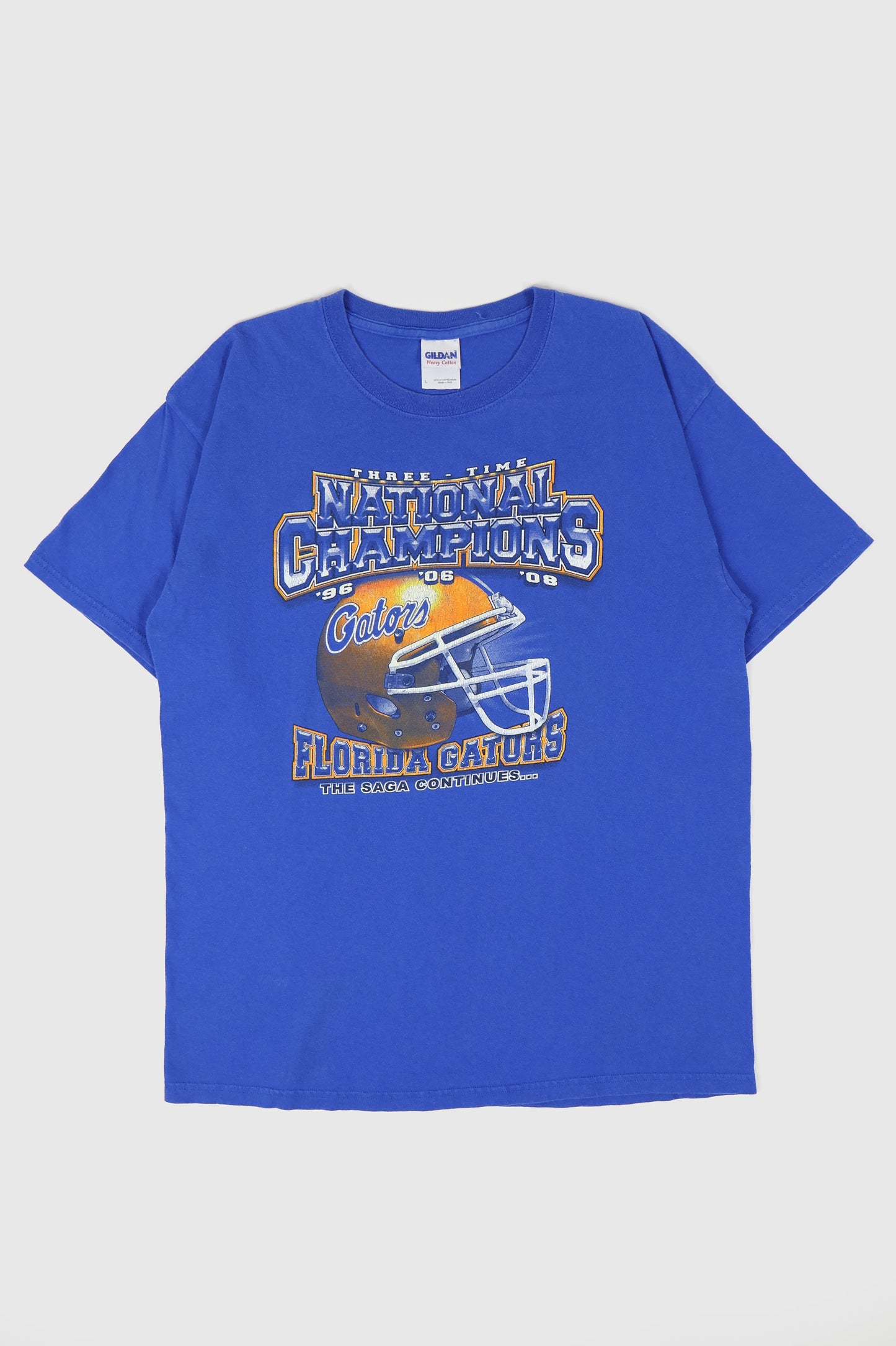 Vintage Florida Gators National Champions Tee Image 0