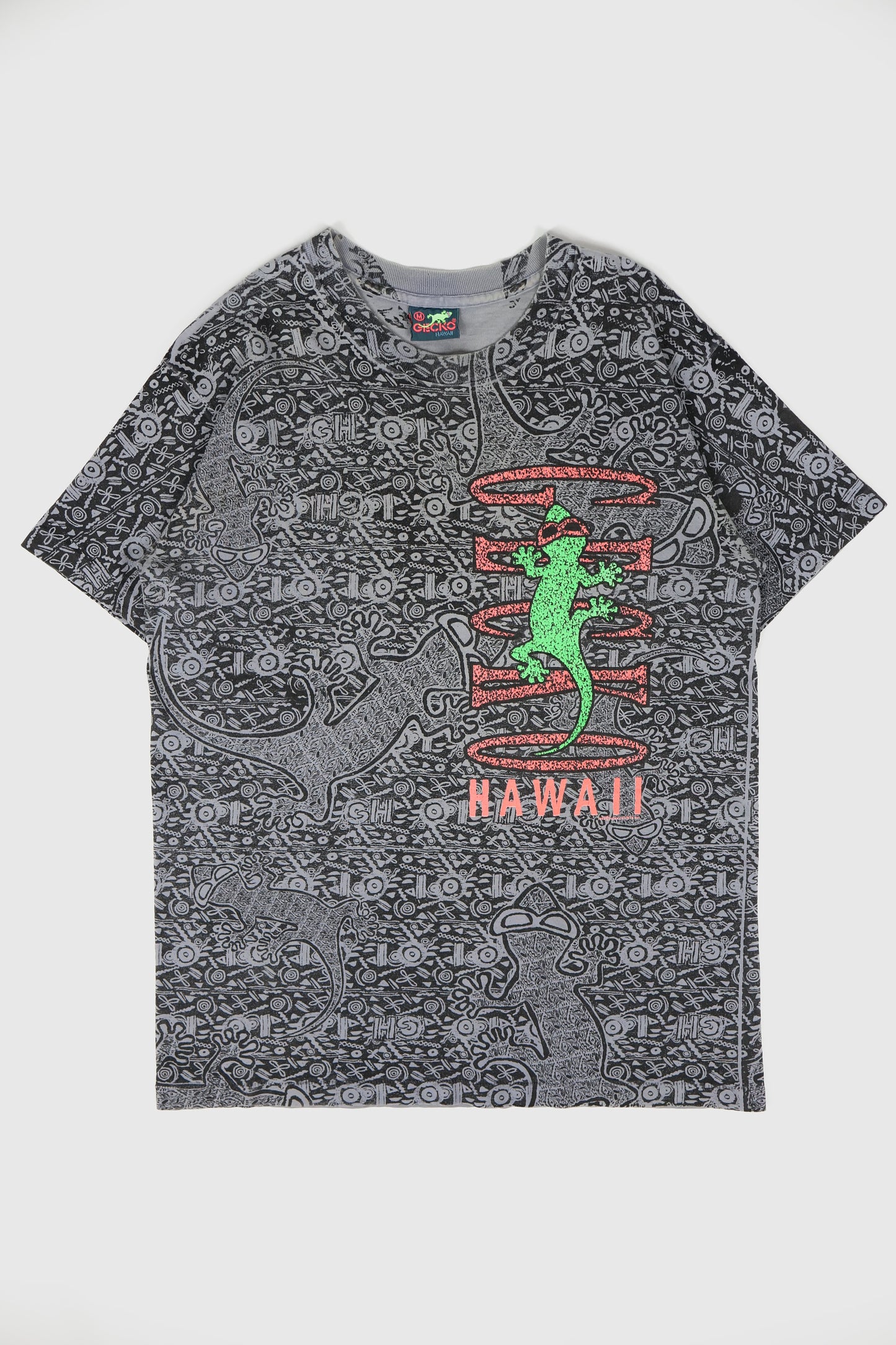 Vintage Gecko Hawaii Tee