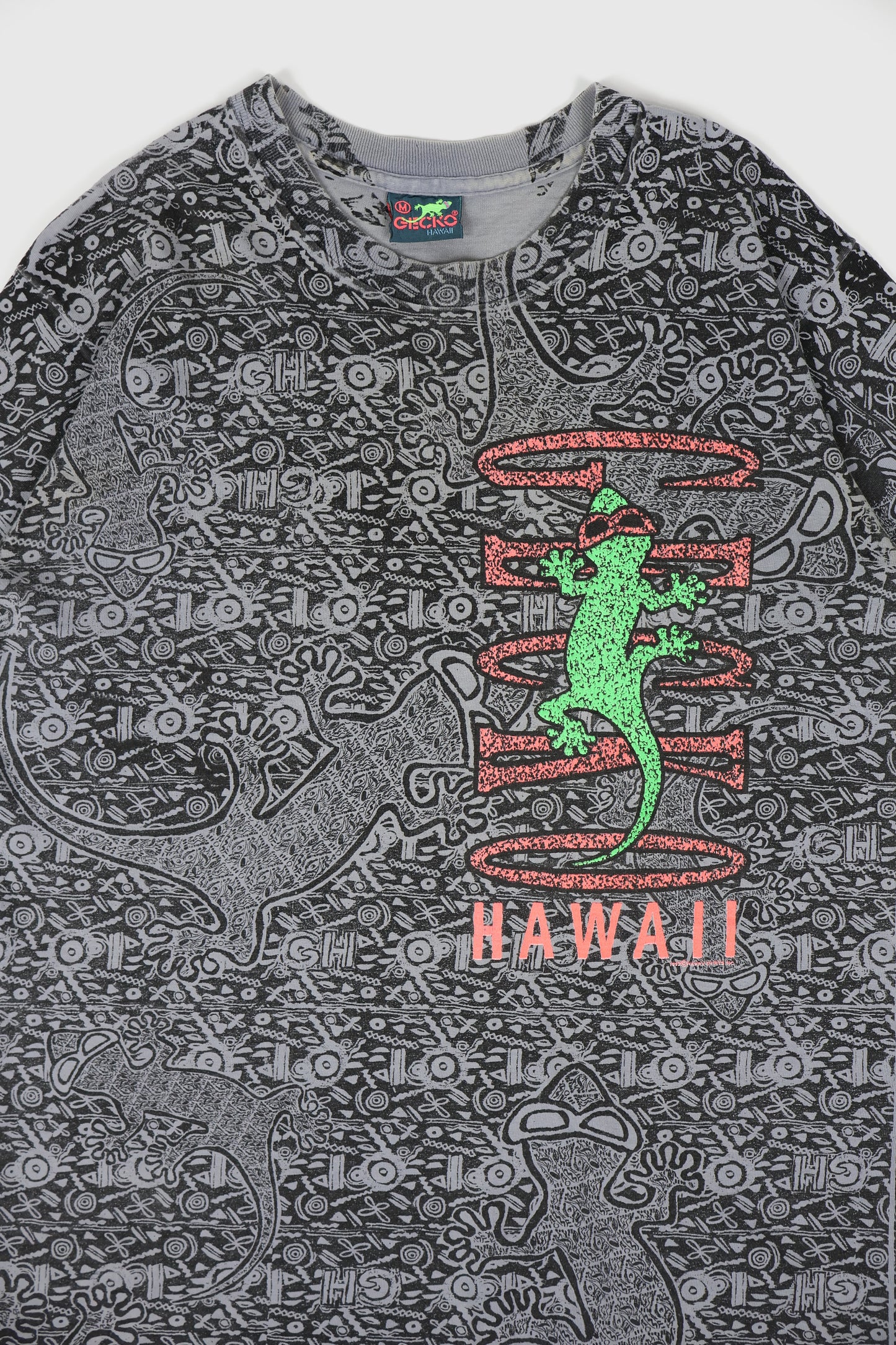 Vintage Gecko Hawaii Tee