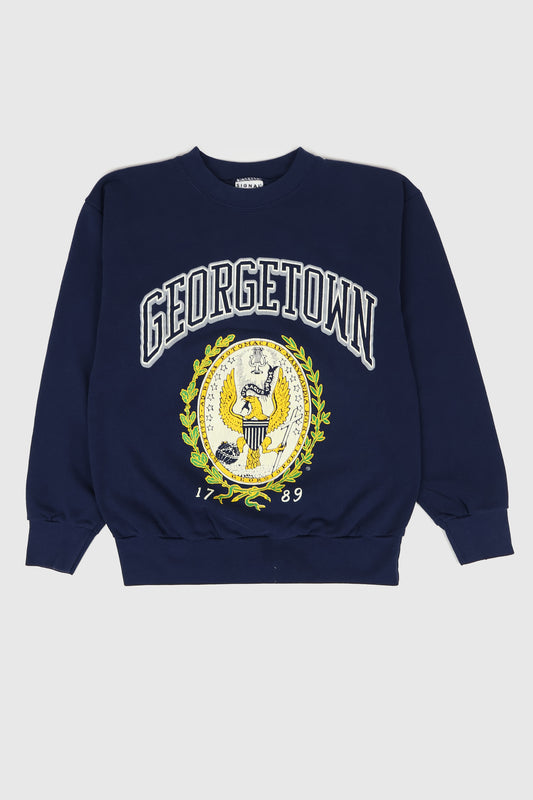 Vintage Georgetown Crewneck Image 0