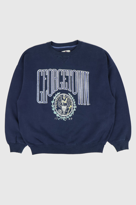 Vintage Georgetown Crewneck Image 0