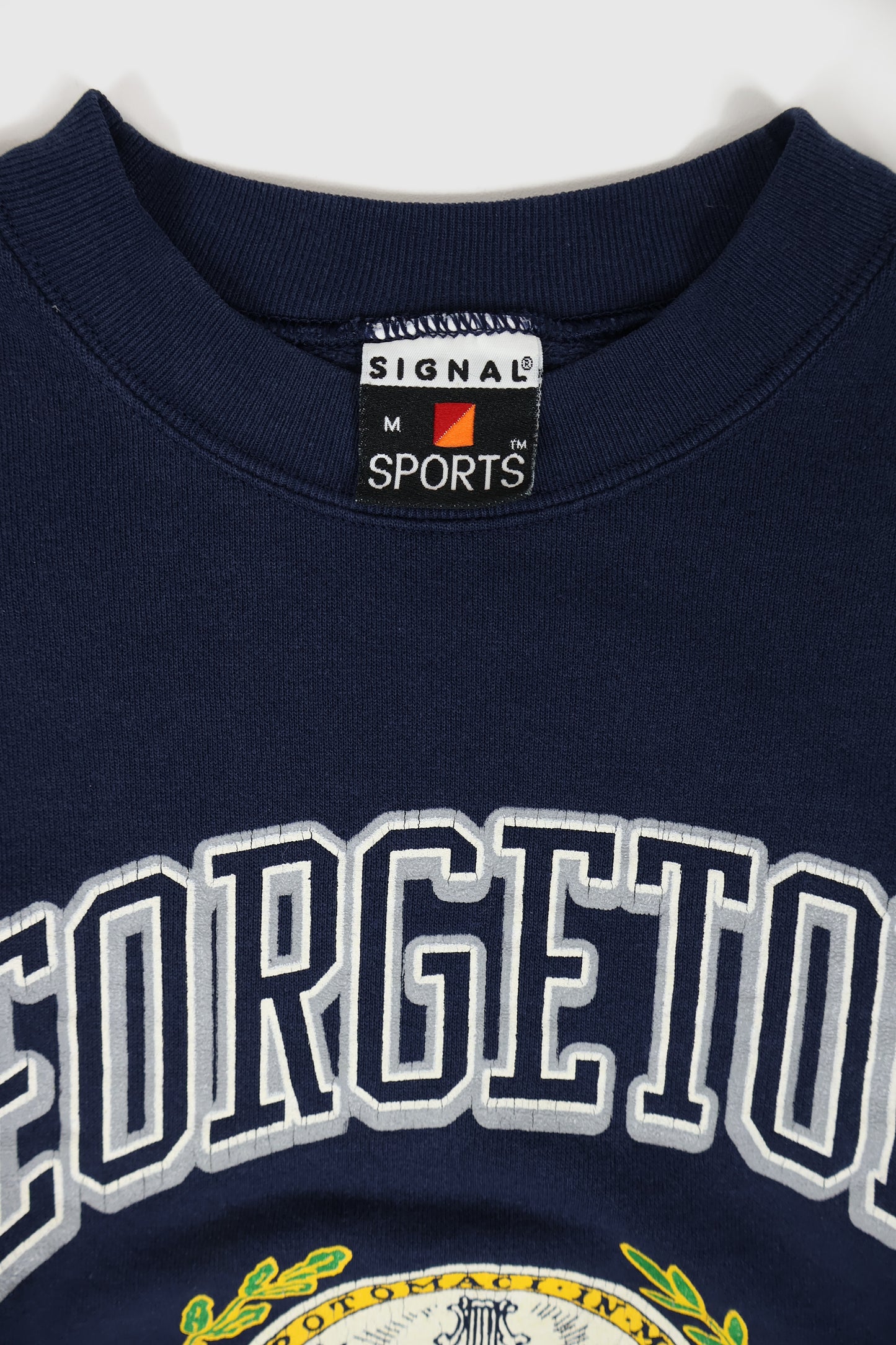 Vintage Georgetown Crewneck Image 2