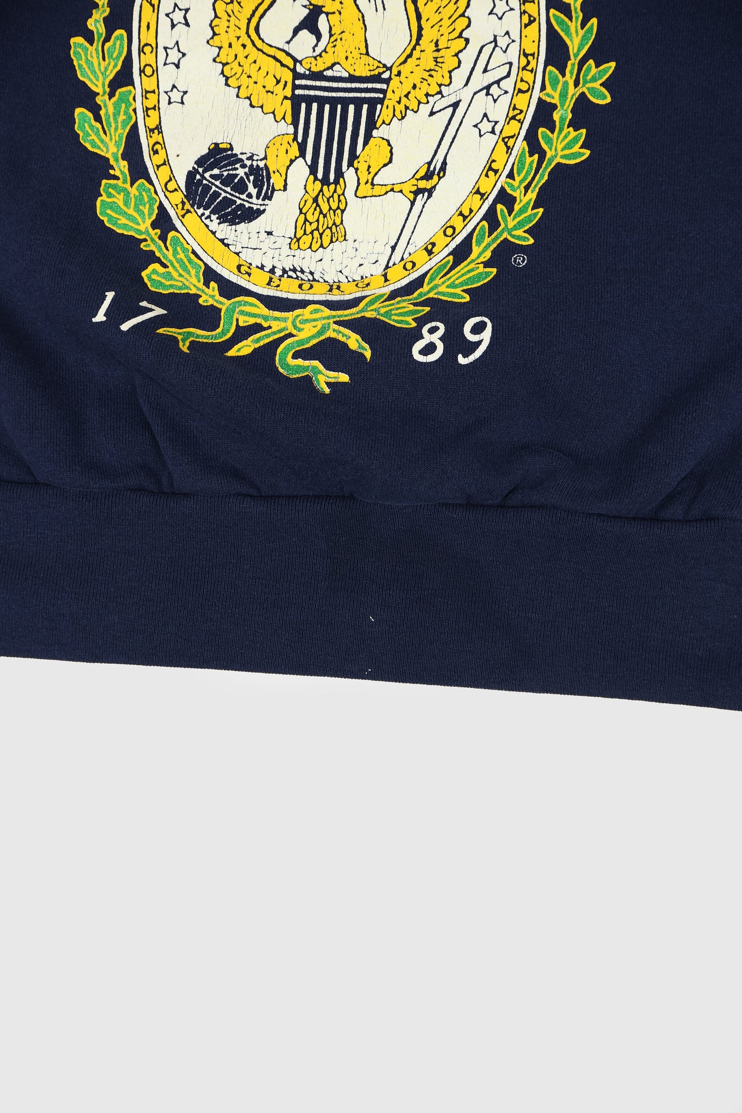 Vintage Georgetown Crewneck Image 3