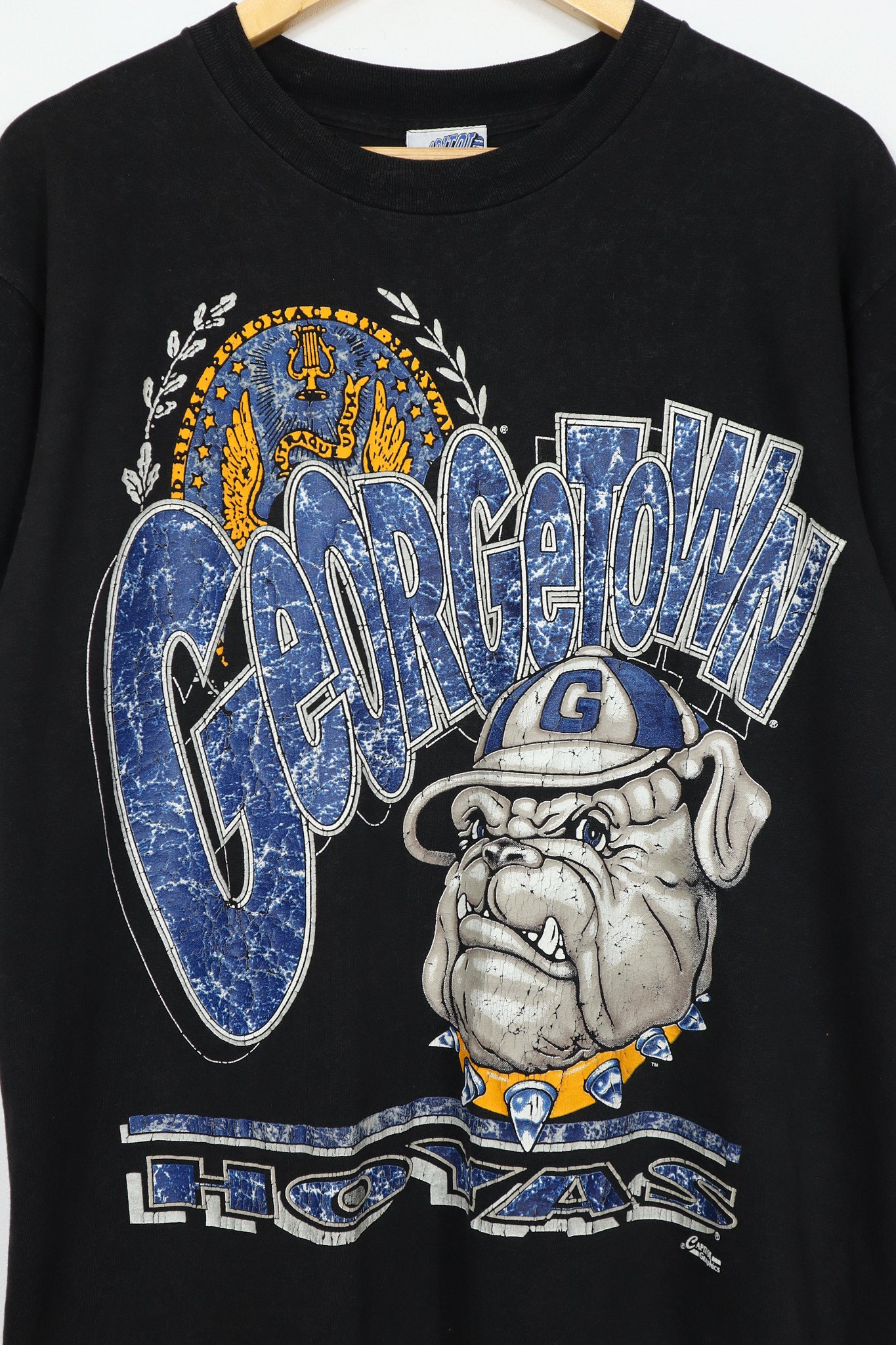 Vintage Georgetown Hoyas Tee